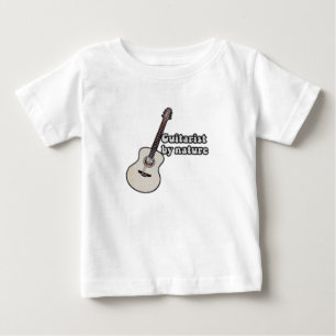 motivational guitar quote for guitarists baby T-Shirt