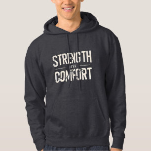 Motivational Gym Design Hoodie