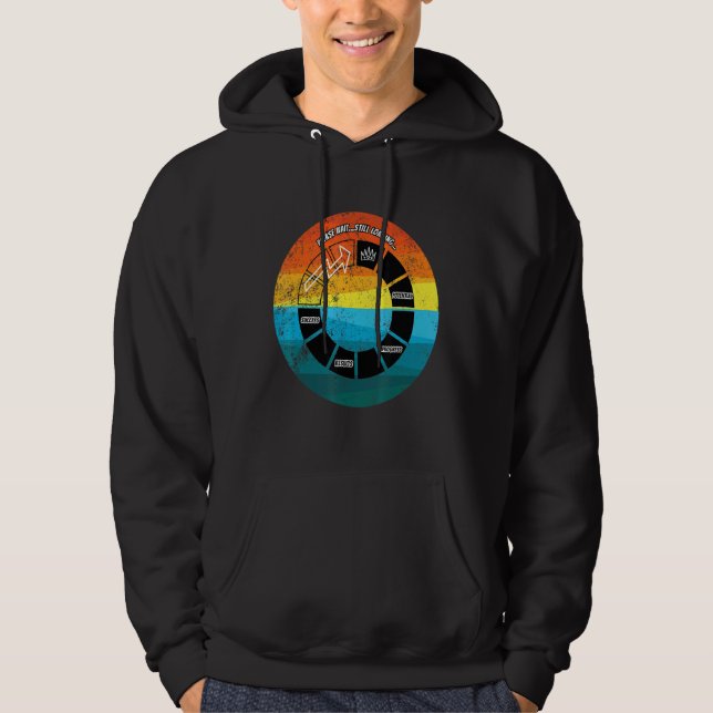 Motivational Hoodie (Front)
