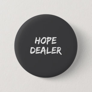 Motivational Hope Er  2 Inch Round Button
