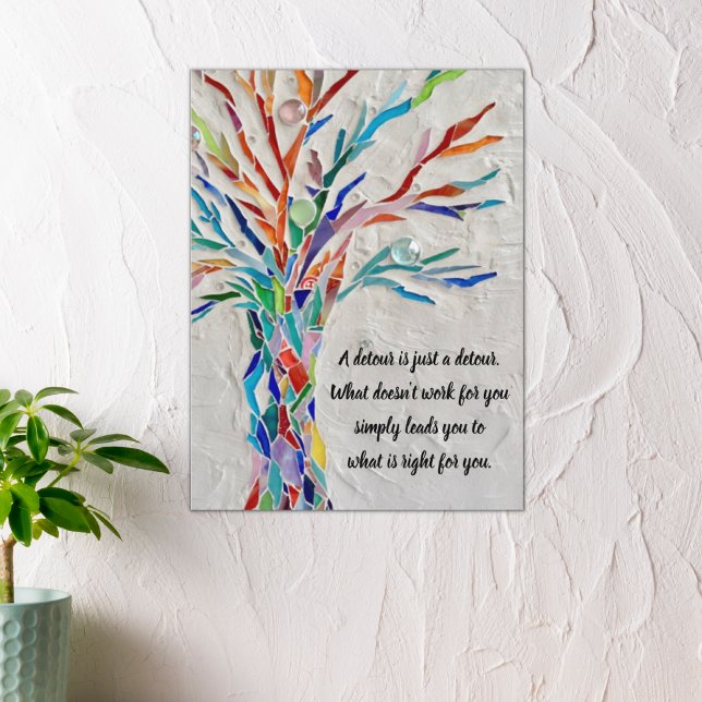 Motivational Inspirational Quote Poster (Creator Uploaded)