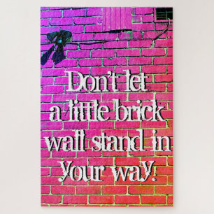 Motivational Jigsaw Puzzle