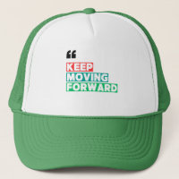 Motivational Keep Moving Forward 