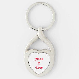 Motivational Keychain