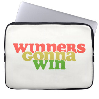 Motivational Laptop Sleeve