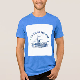 Motivational Leadership Quote Tee