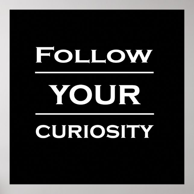 Motivational life quotes poster (Front)