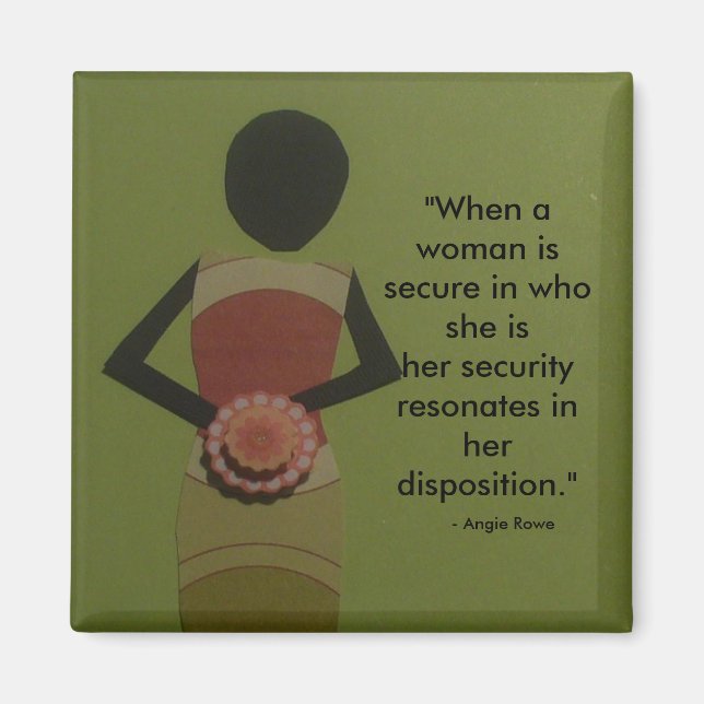 Motivational Magnet (Front)