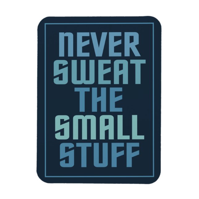 Motivational magnet (Vertical)