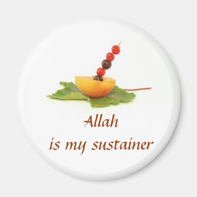 Motivational Magnet (Front)