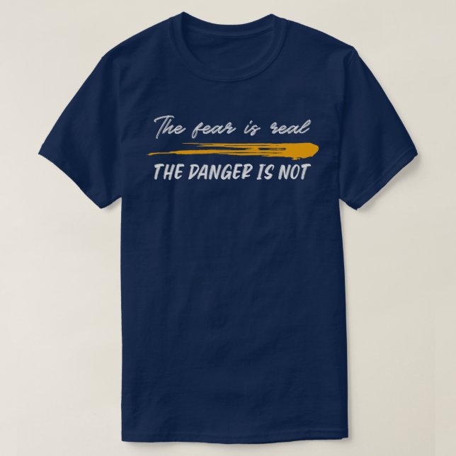 Motivational Message Self Care Mental Health Month T-Shirt (Design Front)