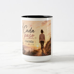 Motivational Mom Mug Inspirational Quote Gift