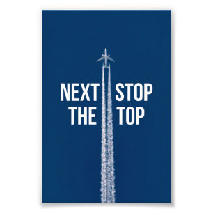 motivational, motivation, motivating, success, ins photo print