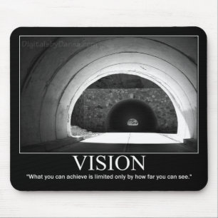 Motivational Mousepad - VISION