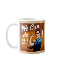 Motivational mug