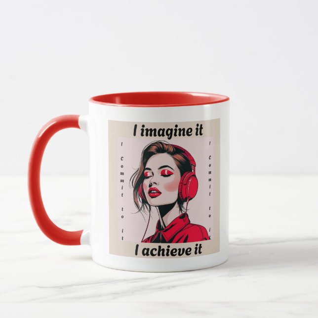 Motivational Mug (Left)