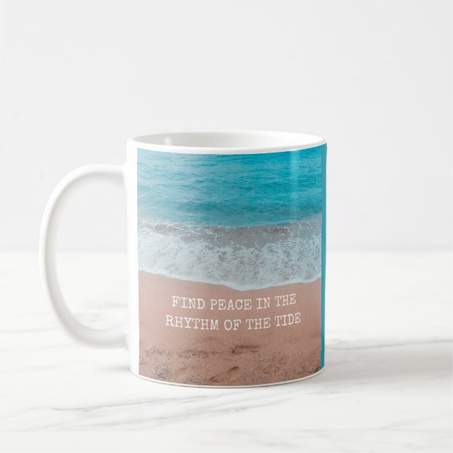 MOTIVATIONAL! Mug Quote (Left)