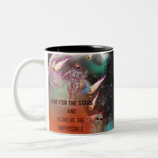 Motivational mugs