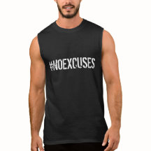 Motivational #NOEXCUSES GYM and Fitness