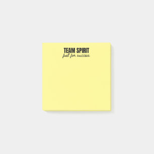Motivational Office Supplies Corporate  Post-it Notes