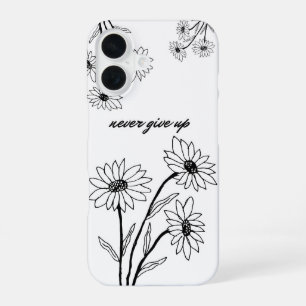 motivational phone case