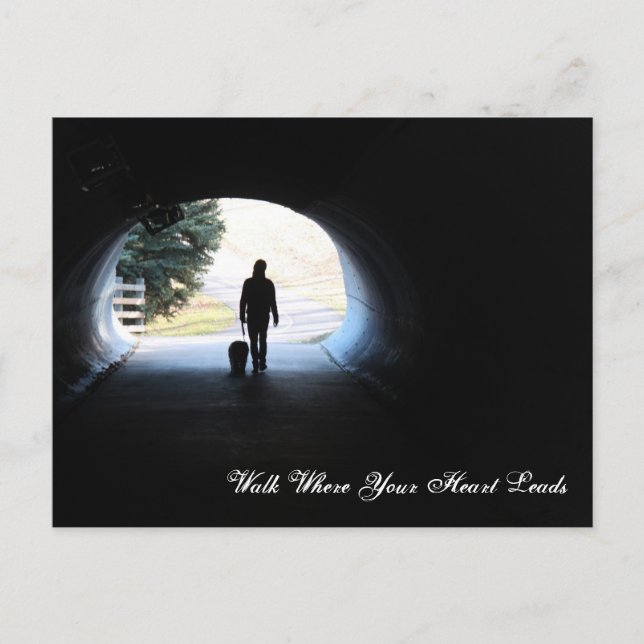 Motivational Postcard (Front)