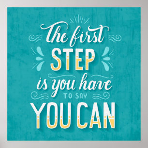 Motivational  Poster