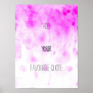Motivational poster