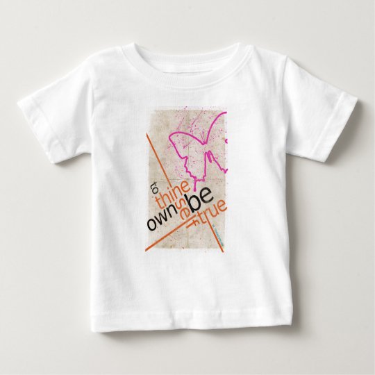 Motivational Poster Baby T-Shirt