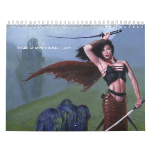 Motivational Poster Calendar