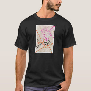 Motivational Poster T-Shirt