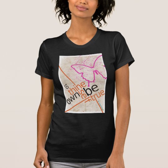 Motivational Poster T-Shirt