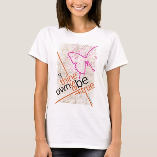 Motivational Poster T-Shirt