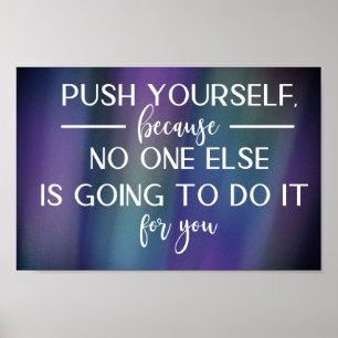 Motivational Print Value Poster Paper (Matte)