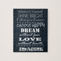 Motivational Quote Affirmations