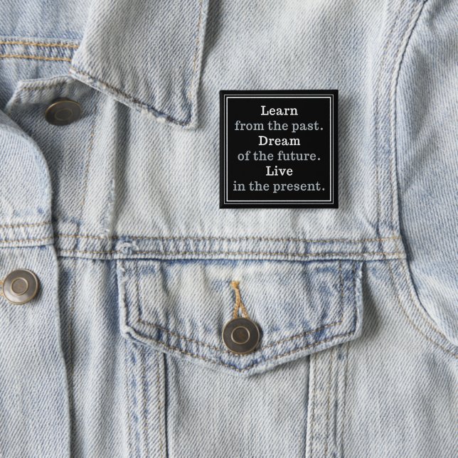 Motivational Quote button (In Situ)