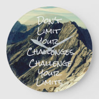 Motivational Quote: Challenge Your Limits