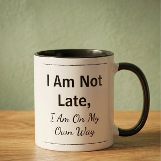Motivational Quote Coffee Mug