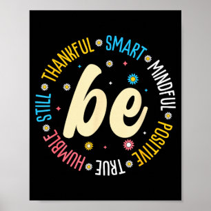 Motivational Quote Design Inspiration Positive Say Poster