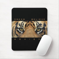 Motivational Quote Dream Believe Achieve Vertical