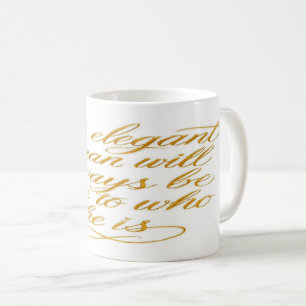 Motivational Quote for Women Mug