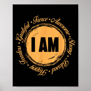 Motivational Quote Inspiration Positive Saying Lif Poster