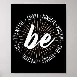 Motivational Quote Inspiration Positive Saying Lif Poster
