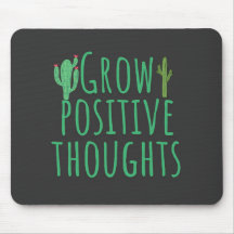 Motivational Quote MousePad 