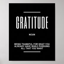 Motivational Quote On Gratitude