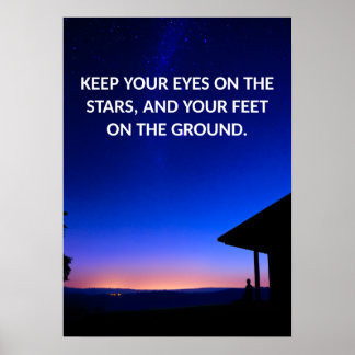 Motivational Quote Poster