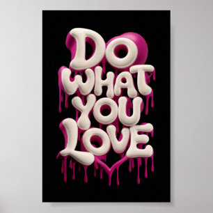 Motivational Quote Poster- Inspirational Poster