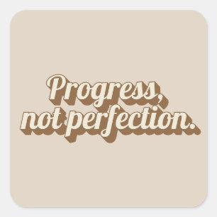 Motivational Quote Sticker