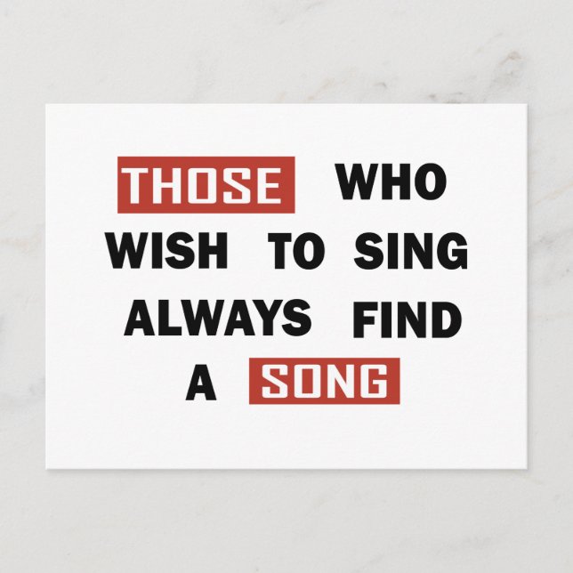 motivational quotes about life positive sayings postcard (Front)