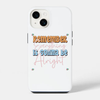 Motivational Quotes for Daily Inspiration  iPhone 14 Case